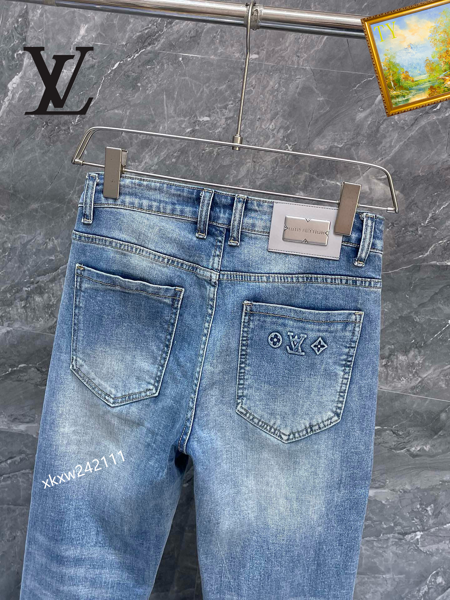 Louis Vuitton Jeans